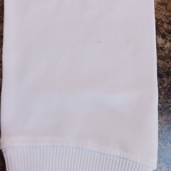 Mens New NHL Budweiser Pittsburg Penguins White Hoodie Size L - Picture 9 of 10